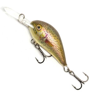 Dorado Wobler Blagier F PTR 4g 3.5cm