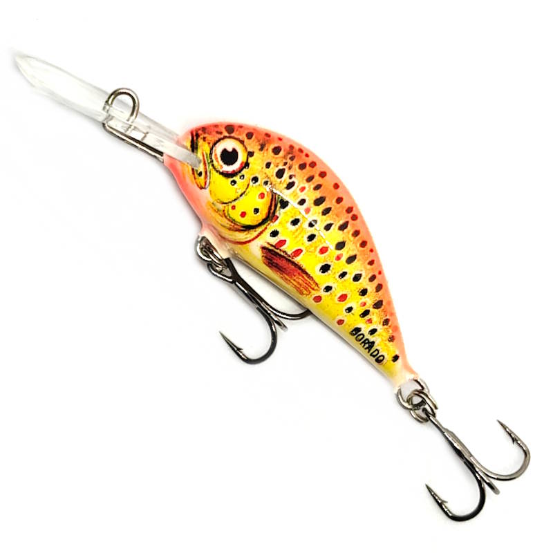 Dorado Wobler Blagier S FTR 4g 3.5cm-74666