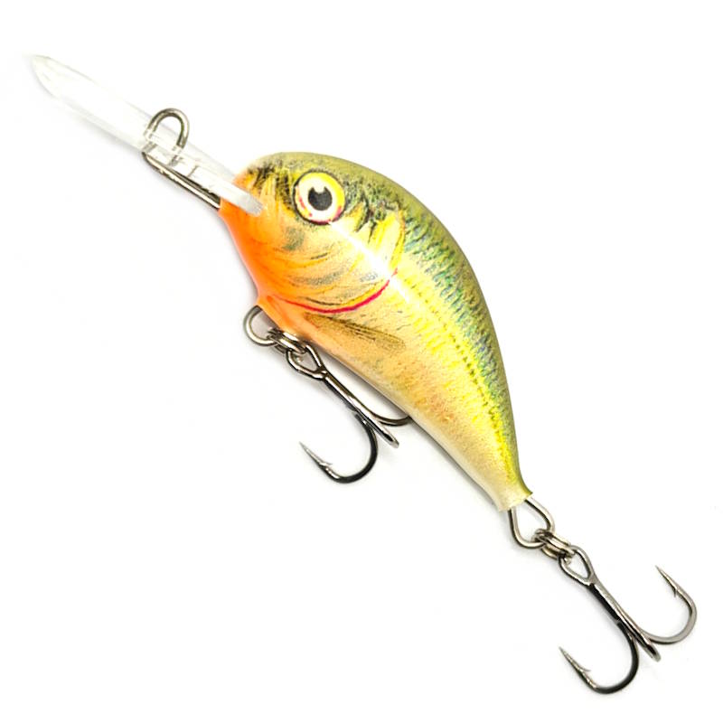Dorado Wobler Blagier S GRS 4g 3.5cm-74664