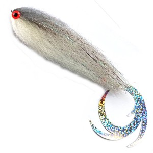 Streamer szczupakowy hybryda PMF MH03 L 5/0 22cm