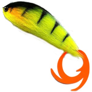 Streamer szczupakowy hybryda PMF MH07 L 5/0 22cm