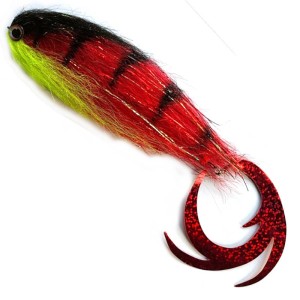 Streamer szczupakowy hybryda PMF MH08 L 5/0 22cm