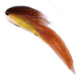 Streamer szczupakowy PMF XL07 XL 5/0, 4/0 25cm