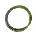 Linki muchowe do nimfy Soldarini Tactical 0,55 mm – Grey/Olive