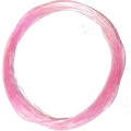 Przypony do nimfy Soldarini Euronymph Tapered Leader – Fluo Pink · 15 ft · 0,20 mm