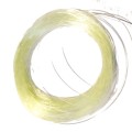 Przypony do nimfy Soldarini Euronymph Tapered Leader – Fluo Yellow · 30 ft · 0,28 mm