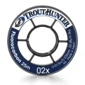 Żyłka przyponowa TroutHunter Fluorocarbon Tippet – 02X · 0,330 mm · szpula 25 m