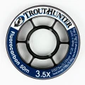 Żyłka przyponowa TroutHunter Fluorocarbon Tippet – 3.5X · 0,195 mm