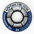 Żyłka przyponowa TroutHunter Fluorocarbon Tippet – 4X · 0,185 mm
