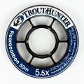 Żyłka przyponowa TroutHunter Fluorocarbon Tippet – 5.5X · 0,138 mm