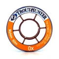 Żyłka przyponowa TroutHunter Nylon Tippet – 0X · 0,285 mm