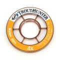 Żyłka przyponowa TroutHunter Nylon Tippet – 4X · 0,185 mm