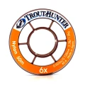 Żyłka przyponowa TroutHunter Nylon Tippet – 6X · 0,128 mm