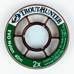 Żyłka przyponowa TroutHunter EVO Nylon Tippet