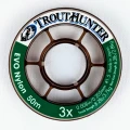 Żyłka przyponowa TroutHunter EVO Nylon Tippet – 3X · 0,205 mm