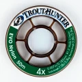 Żyłka przyponowa TroutHunter EVO Nylon Tippet – 4X · 0,185 mm