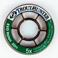 Żyłka przyponowa TroutHunter EVO Nylon Tippet – 5X · 0,148 mm
