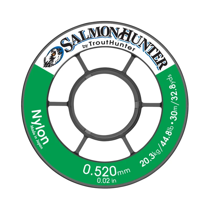 Żyłka przyponowa SalmonHunter Nylon – 0,520 mm