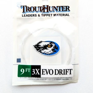Przypon koniczny TroutHunter EVO Drift Leader
