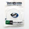 Przypon koniczny TroutHunter EVO Drift Leader – 9 ft · 5X · 0,148 mm