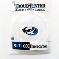 Przypon koniczny TroutHunter Fluorocarbon Leader 9 ft – 9 ft · 0X · 0,285 mm