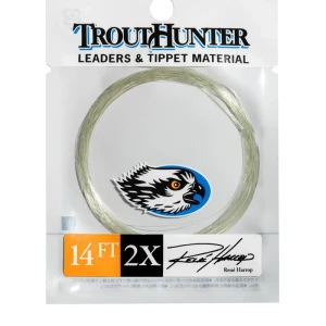 Przypon koniczny TroutHunter Rene Harrop Signature 14 ft