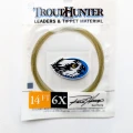 Przypon koniczny TroutHunter Rene Harrop Signature 14 ft – 14 ft · 6X · 0,128 mm