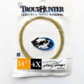 Przypon koniczny TroutHunter Rene Harrop Signature 14 ft – 14 ft z pętlą · 4X · 0,185 mm