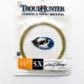 Przypon koniczny TroutHunter Rene Harrop Signature 14 ft – 14 ft z pętlą · 5X · 0,148 mm