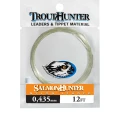 Przypon koniczny SalmonHunter Leader – 12 ft · 0,435 mm