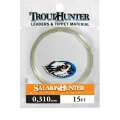 Przypon koniczny SalmonHunter Leader – 15 ft · 0,310 mm