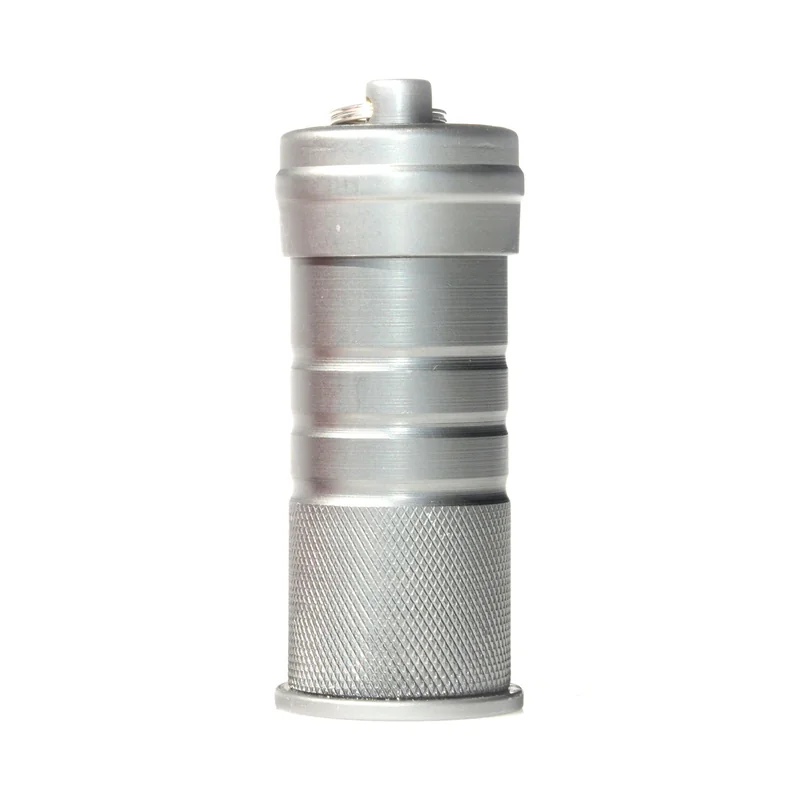 Pojemnik na szpule żyłek TroutHunter Tippet Post – Stealth Grey (szary)