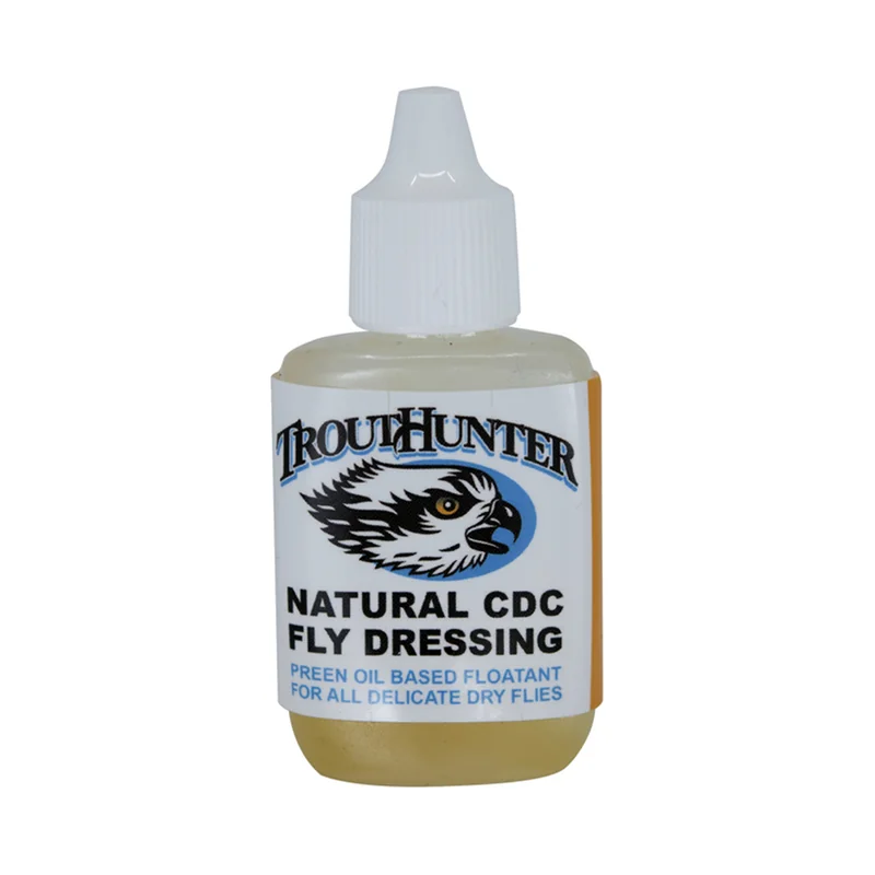 Preparat do much CDC TroutHunter CDC Fly Dressing