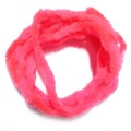 Chenille Soldarini Egg's Chenille 15 mm – Fluo Red