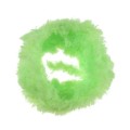 Chenille Soldarini Eggs Blob Chenille 15 mm – Fluo Chartreuse