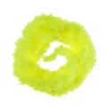 Chenille Soldarini Eggs Blob Chenille 15 mm – Fluo Yellow