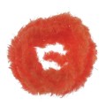 Chenille Soldarini Eggs Blob Chenille 15 mm – Fluo Fire Orange