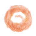 Chenille Soldarini Eggs Blob Chenille 15 mm – Fluo Peach