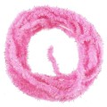 Chenille Soldarini Egg's Chenille Gold Accent 5 mm – Fluo Pink