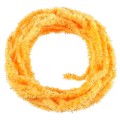 Chenille Soldarini Egg's Chenille Gold Accent 5 mm – Fluo Sunburst Orange