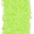 Chenille Soldarini Neon Straggle Fritz 7 mm – Fluo Chartreuse