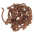 Chenille Soldarini Chewingum Chenille 3 mm – Worm Brown