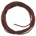 Chenille Soldarini Squirmy Chenille 1,5 mm – Worm Brown
