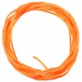 Chenille Soldarini Squirmy Chenille 1,5 mm – Fluo Orange