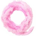 Chenille Soldarini Neon Spikes Egg's Chenille 10 mm – Baby Pink
