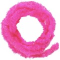Chenille Soldarini Neon Spikes Egg's Chenille 10 mm – Fluo Pink