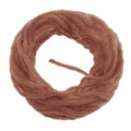 Chenille Soldarini Wormstasy Chenille 1,8 mm – Worm Brown