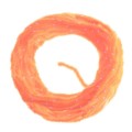 Chenille Soldarini Wormstasy Chenille UV 1,8 mm – Fluo Orange