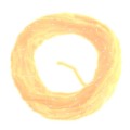 Chenille Soldarini Wormstasy Chenille UV 1,8 mm – Fluo Sunburst