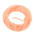Chenille Soldarini Wormstasy Chenille UV 1,8 mm – Peach
